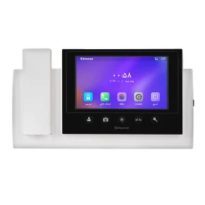 مانیتور 7اینچ HD سیماران مدل 72D