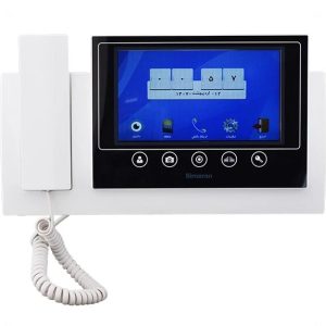 مانیتور 7 اینچ بدون حافظه سیماران مدل72TK