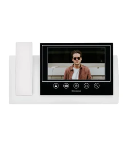 مانیتور 7 اینچ بدون حافظه سیماران مدل72TK