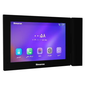 مانیتور 10 اینچ HD سیماران مدل 101D